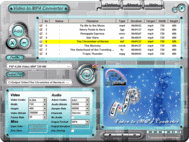 Video to MP4 Converter 1.023 screenshot